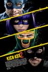 Kick-Ass 2: Na plný koule (2012)