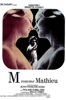 Profilový obrázek - M comme Mathieu