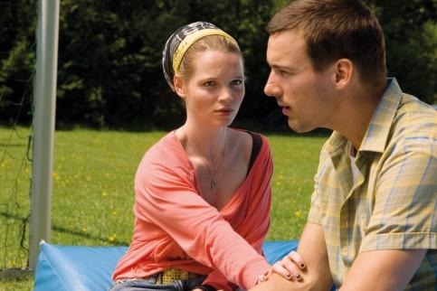 Vincent jede k moři