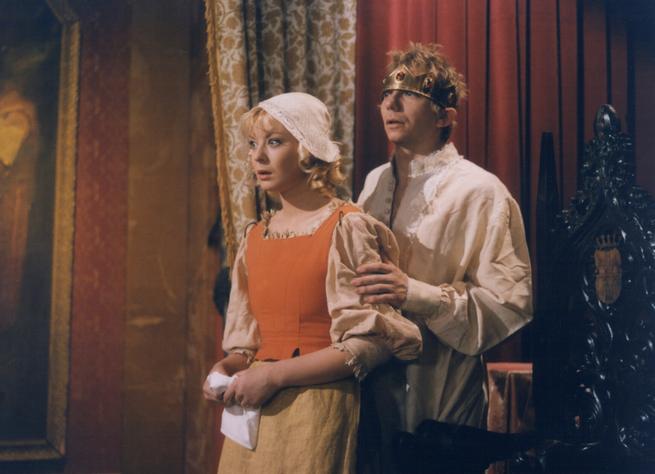 O houbovém Kubovi a princi Jakubovi