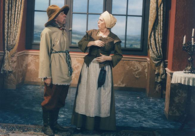 O houbovém Kubovi a princi Jakubovi