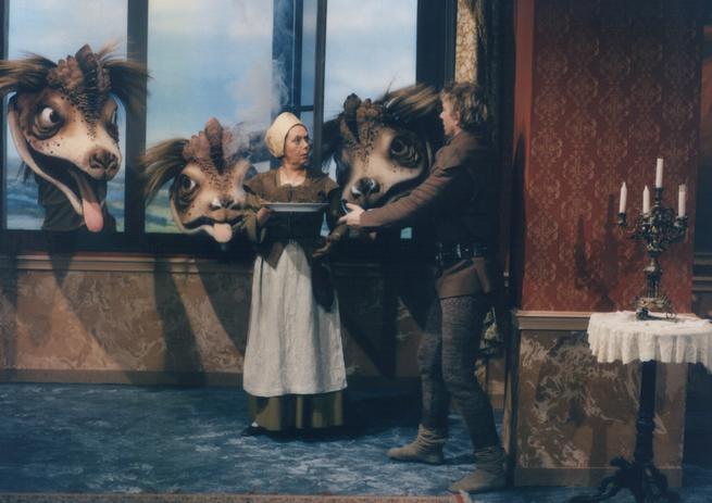 O houbovém Kubovi a princi Jakubovi