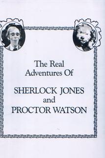 Profilový obrázek - The Real Adventures of Sherlock Jones and Proctor Watson