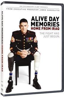Profilový obrázek - Alive Day Memories: Home from Iraq