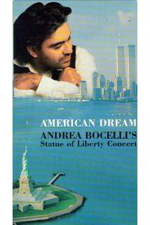 Profilový obrázek - American Dream: Andrea Bocelli's Statue of Liberty Concert