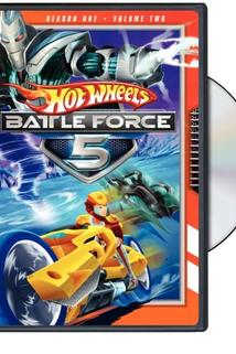 Profilový obrázek - Hot Wheels: Battle Force 5