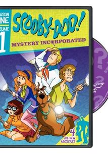 Profilový obrázek - Scooby-Doo! Mystery Incorporated