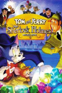 Profilový obrázek - Tom a Jerry: Sherlock Holmes