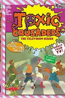 Profilový obrázek - Toxic Crusaders