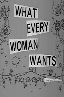 Profilový obrázek - What Every Woman Wants