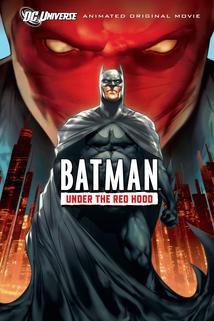 Profilový obrázek - Batman: Under the Red Hood