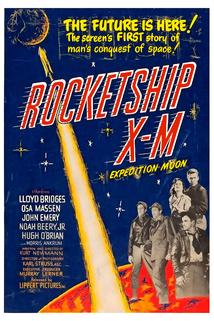 Rocketship X-M  - Rocketship X-M