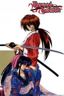 Profilový obrázek - Rurouni Kenshin