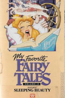 Profilový obrázek - My Favorite Fairy Tales Volume 3: Sleeping Beauty/Snow White/Cinderella