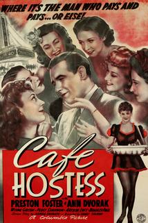 Profilový obrázek - Cafe Hostess