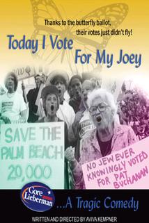 Profilový obrázek - Today I Vote for My Joey