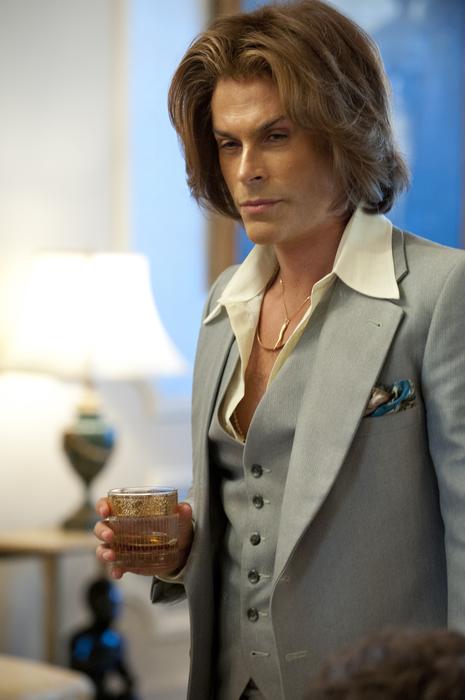 Behind the Candelabra