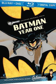 Profilový obrázek - Batman: Year One