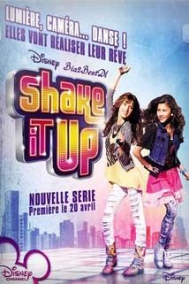 Na parket!  - Shake It Up