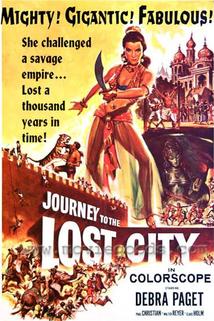 Profilový obrázek - Journey to the Lost City