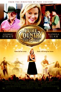 Opravdové country 2: Talent  - Pure Country 2: The Gift