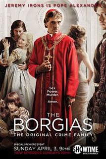 Borgiové  - The Borgias