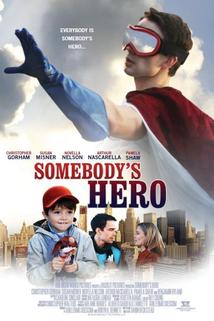 Profilový obrázek - Somebody's Hero