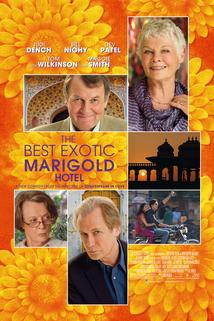 Báječný hotel Marigold  - Best Exotic Marigold Hotel, The