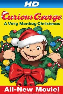 Profilový obrázek - Curious George: A Very Monkey Christmas