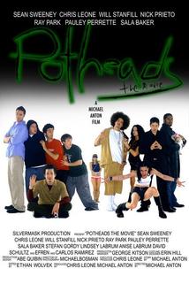Potheads: The Movie  - Potheads: The Movie