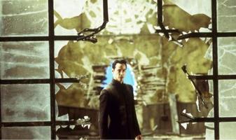 Matrix Revolutions 