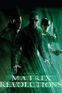 Matrix Revolutions  - The Matrix Revolutions