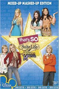 Profilový obrázek - That's So Suite Life of Hannah Montana