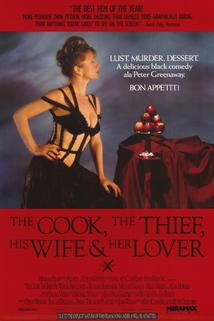 Profilový obrázek - Kuchař, zloděj, jeho žena a její milenec