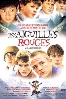 Profilový obrázek - Les aiguilles rouges