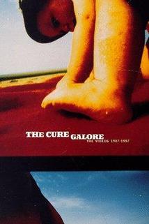 Profilový obrázek - The Cure: Galore - The Videos 1987-1997