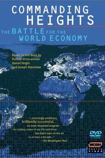 Profilový obrázek - Commanding Heights: The Battle for the World Economy