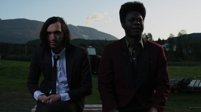 Konec Roberta Mitchuma