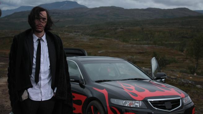 Konec Roberta Mitchuma