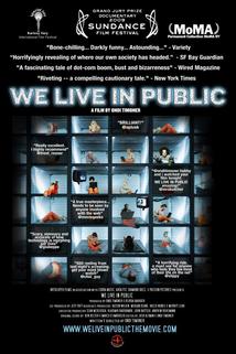 Profilový obrázek - We Live in Public