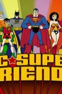 Profilový obrázek - DC Super Friends