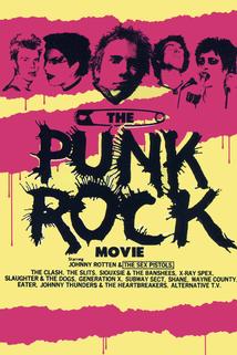 Profilový obrázek - The Punk Rock Movie