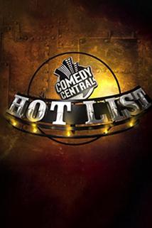 Comedy Central's Hot List