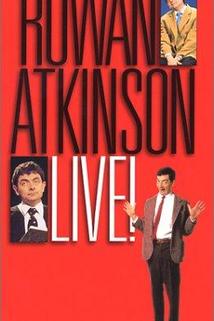 Profilový obrázek - Rowan Atkinson Live