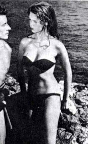 Manina, děvče bez zábran