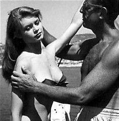 Manina, děvče bez zábran