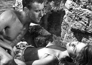 Manina, děvče bez zábran