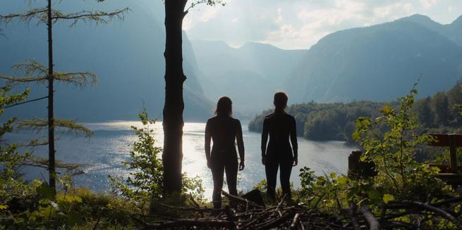 Na druhé straně léta