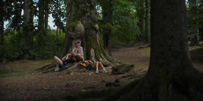 Na druhé straně léta