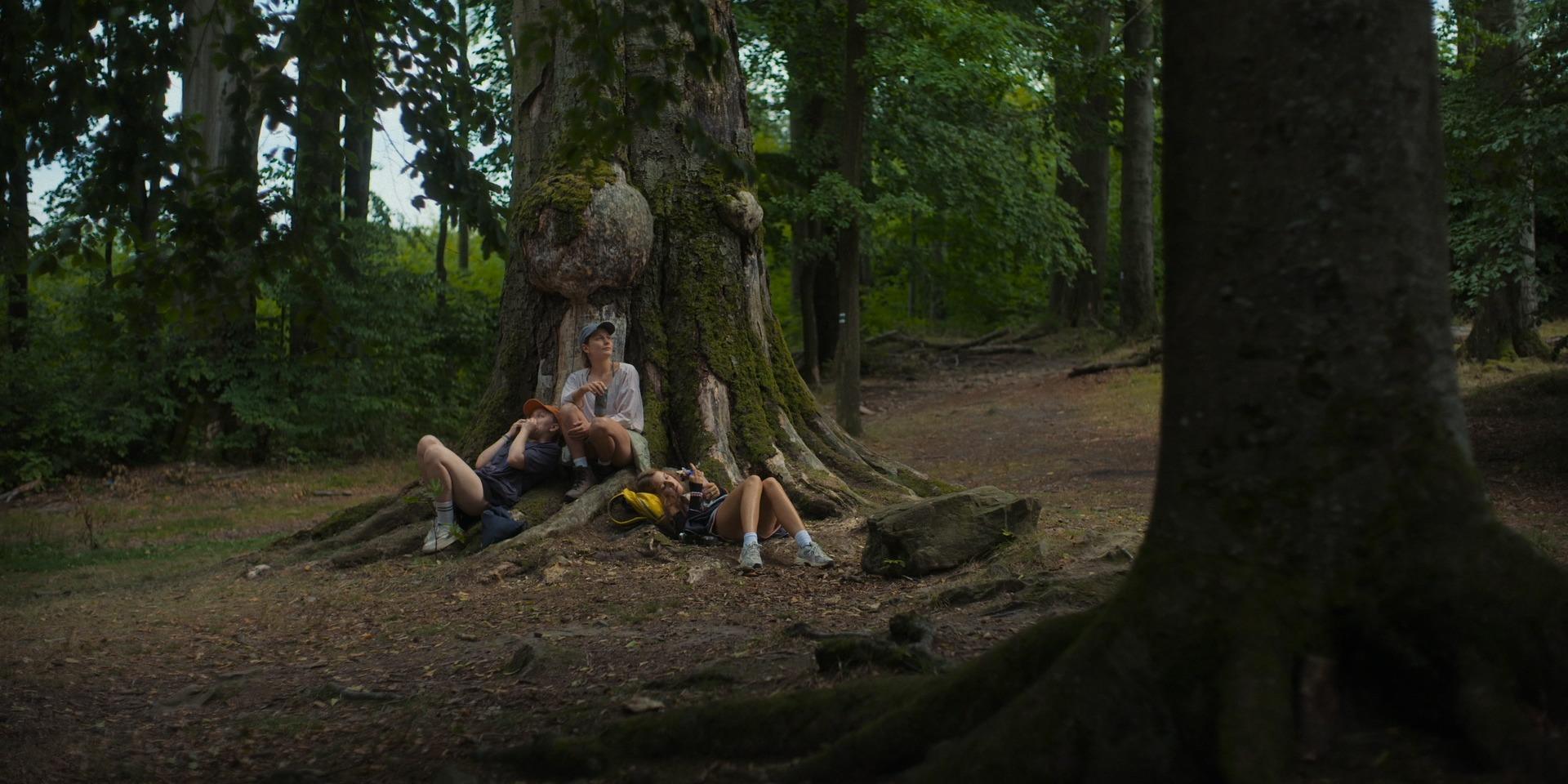 Na druhé straně léta